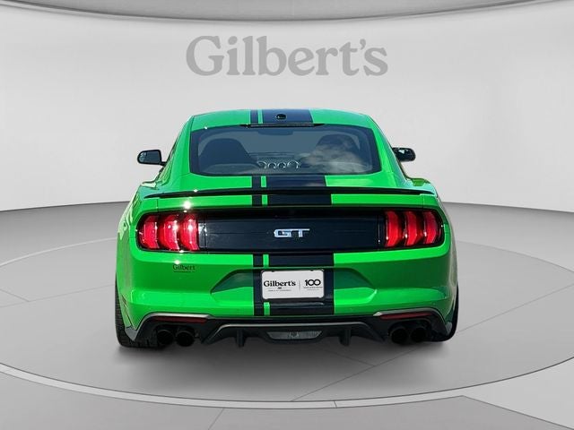 2019 Ford Mustang GT