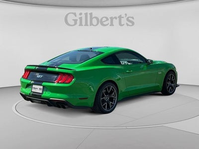 2019 Ford Mustang GT