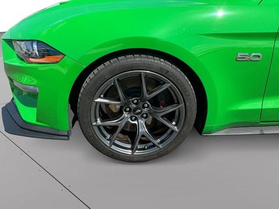 2019 Ford Mustang GT