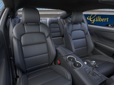 2026 Ford Mustang EcoBoost Premium RTR Package