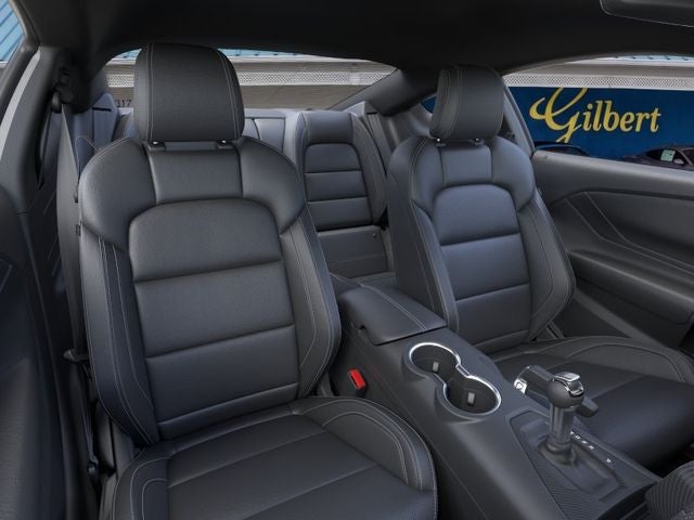 2026 Ford Mustang EcoBoost Premium RTR Package