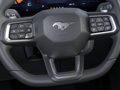 2026 Ford Mustang EcoBoost Premium RTR Package