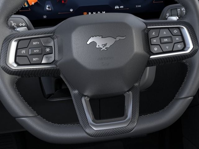 2026 Ford Mustang EcoBoost Premium RTR Package