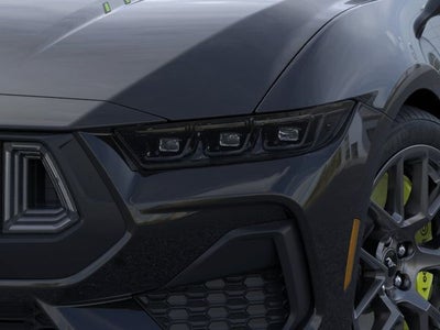 2026 Ford Mustang EcoBoost Premium RTR Package