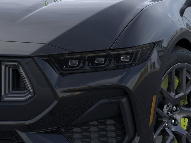 2026 Ford Mustang EcoBoost Premium RTR Package