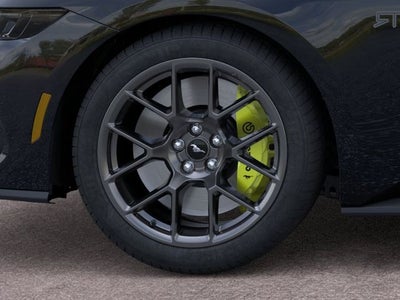 2026 Ford Mustang EcoBoost Premium RTR Package