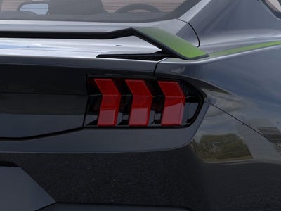 2026 Ford Mustang EcoBoost Premium RTR Package