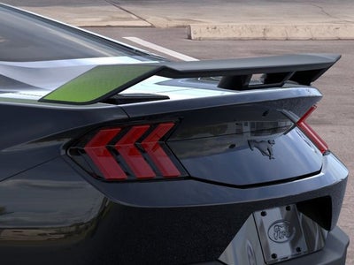 2026 Ford Mustang EcoBoost Premium RTR Package