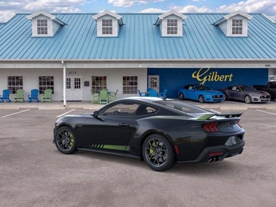 2026 Ford Mustang EcoBoost Premium RTR Package