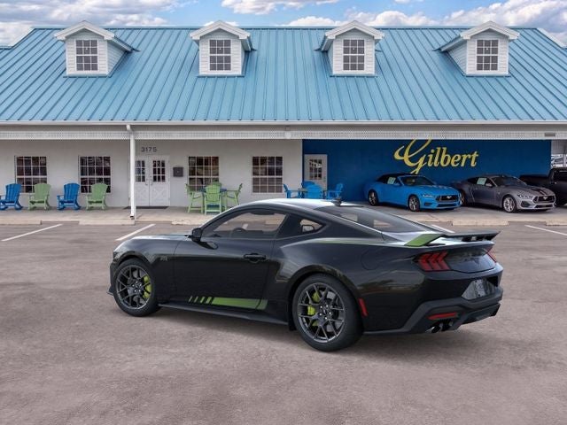 2026 Ford Mustang EcoBoost Premium RTR Package