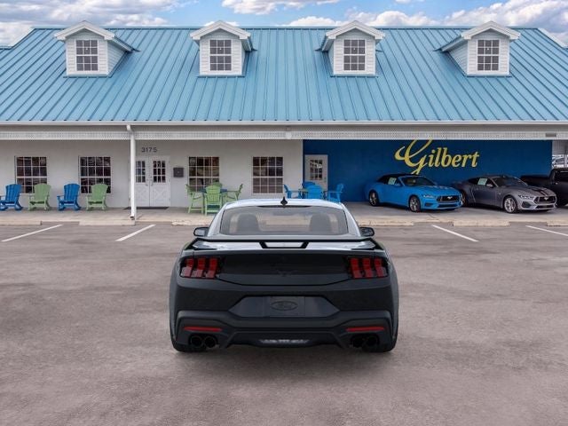 2026 Ford Mustang EcoBoost Premium RTR Package