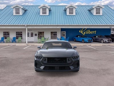 2026 Ford Mustang EcoBoost Premium RTR Package