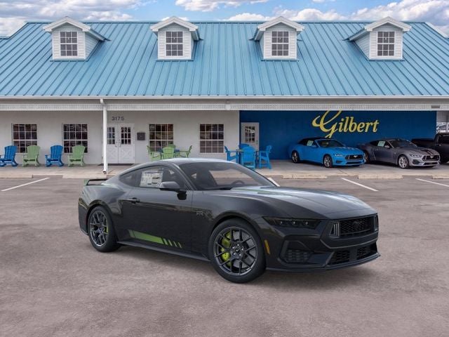 2026 Ford Mustang EcoBoost Premium RTR Package