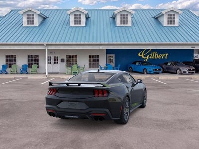 2026 Ford Mustang EcoBoost Premium RTR Package