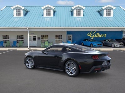 2026 Ford Mustang EcoBoost Premium