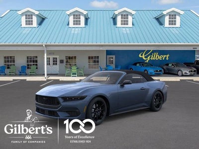 2025 Ford Mustang EcoBoost Premium