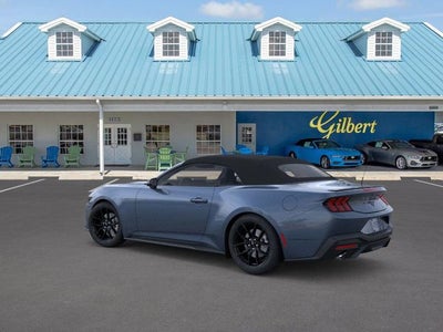 2025 Ford Mustang EcoBoost Premium