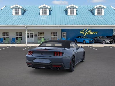 2025 Ford Mustang EcoBoost Premium