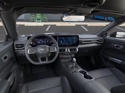 2025 Ford Mustang EcoBoost Premium