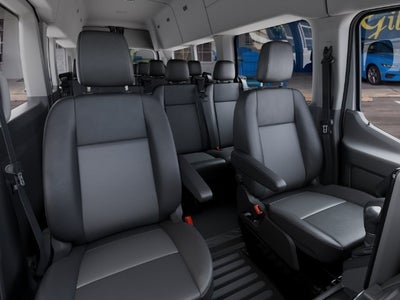 2027 Ford Transit Passenger Wagon XL