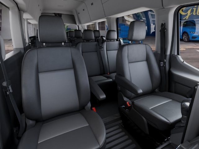 2027 Ford Transit Passenger Wagon XL