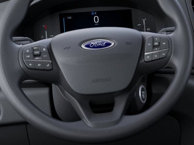 2027 Ford Transit Passenger Wagon XL