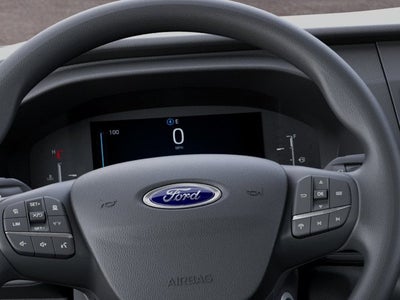 2027 Ford Transit Passenger Wagon XL