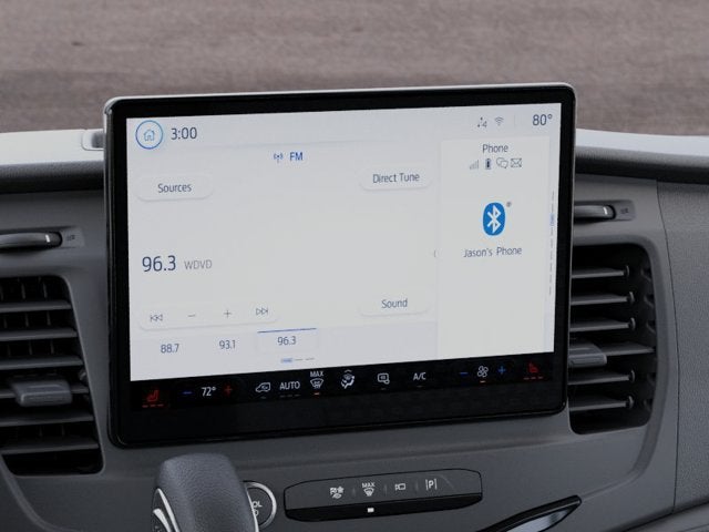2027 Ford Transit Passenger Wagon XL