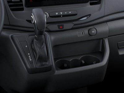 2027 Ford Transit Passenger Wagon XL