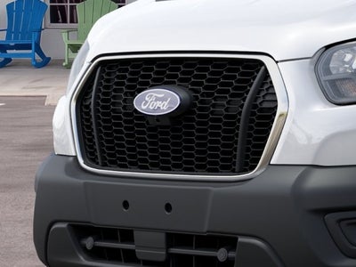 2027 Ford Transit Passenger Wagon XL