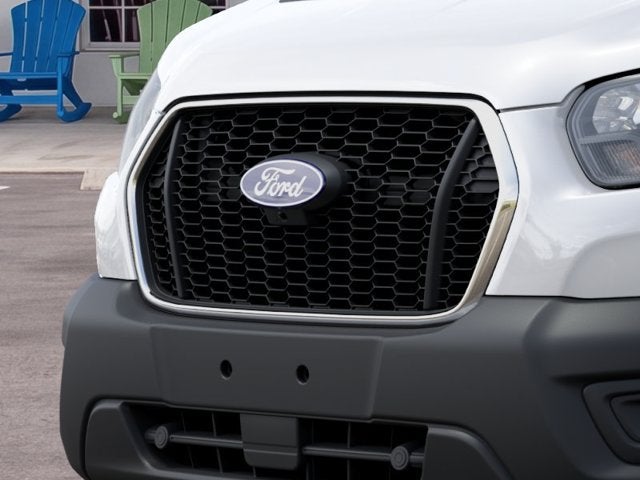 2027 Ford Transit Passenger Wagon XL