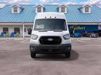 2027 Ford Transit Passenger Wagon XL