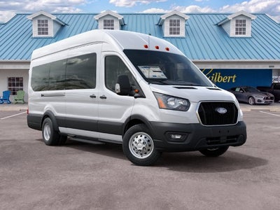 2027 Ford Transit Passenger Wagon XL