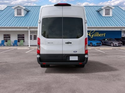 2027 Ford Transit Passenger Wagon XL