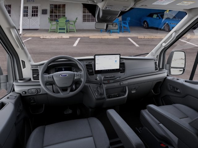 2027 Ford Transit Passenger Wagon XL