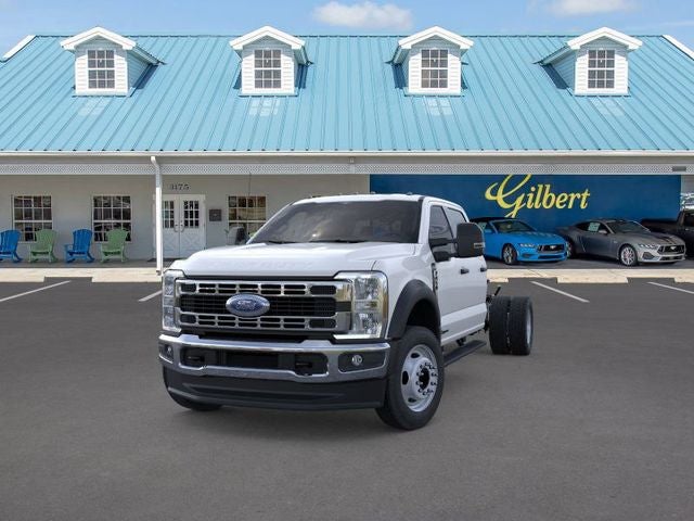 2026 Ford F-450SD XL DRW