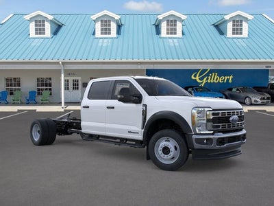 2026 Ford F-450SD DRW