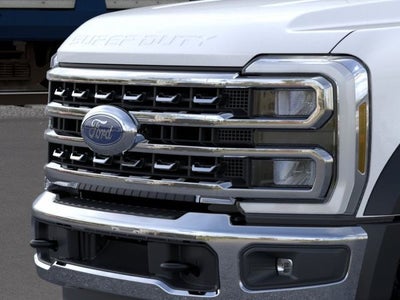 2026 Ford Super Duty DRW