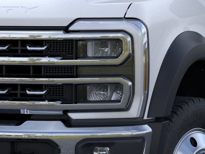 2026 Ford Super Duty DRW