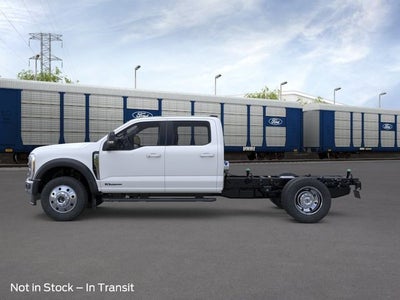 2026 Ford Super Duty DRW