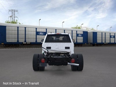 2026 Ford Super Duty DRW