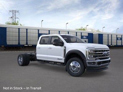 2026 Ford Super Duty DRW
