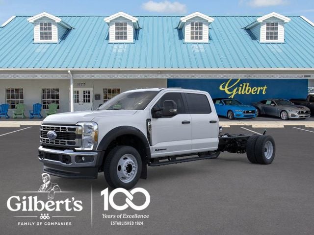 2026 Ford F-450SD XL DRW