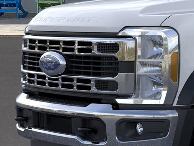 2026 Ford F-450SD XL DRW