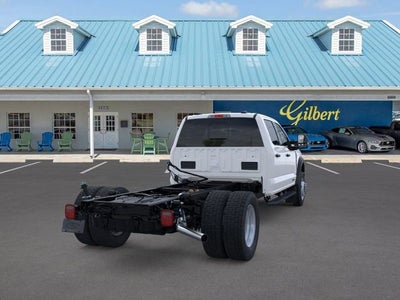2026 Ford F-450SD XL DRW