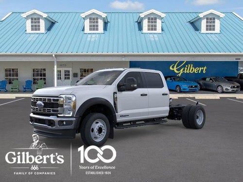 2026 Ford F-450SD DRW