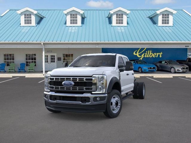 2026 Ford F-450SD DRW