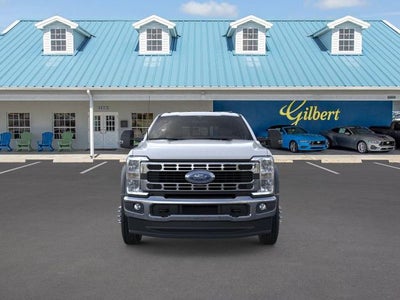 2026 Ford F-450SD DRW