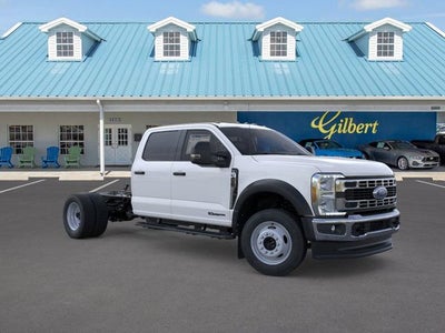 2026 Ford F-450SD DRW
