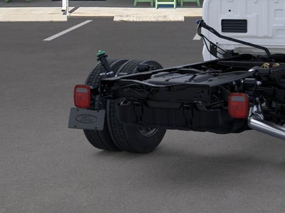 2026 Ford Super Duty DRW